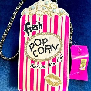 Betsey Johnson purse